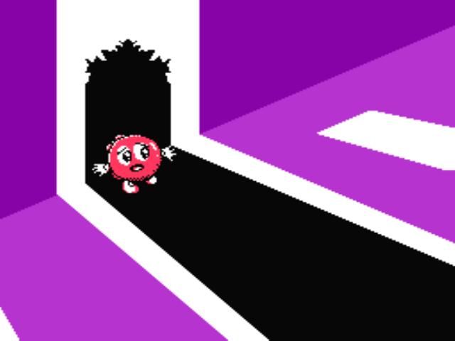 Adventures of Lolo II screenshot 3 for Famicom
